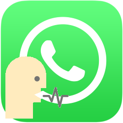 WhatApp werkt aan omzetting spraak in tekst